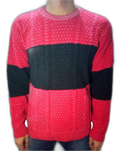 Pullover Wool For Men's - Multicolor