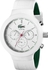 Lacoste Borneo for Men - Analog Silicone Band Watch - 2010653