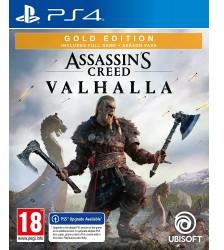 Assassin's Creed Valhalla Gold (PS4)