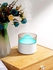 Humidifier Stone Salt Volcanic Lamp Light -200ML White
