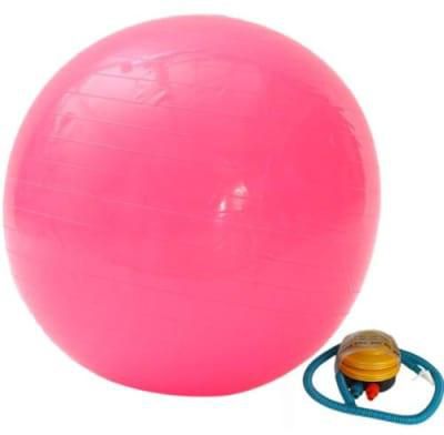 How to Properly Inflate an Anti-Burst Exercise Ball 