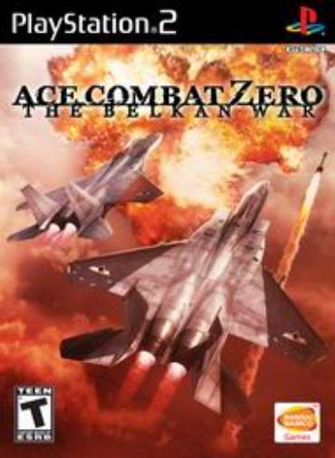 ACE COMBAT - ZERO (DVD)