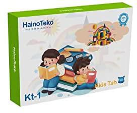 Haino Teko For Kids HD Educational Tablet PC 7.0-inch 1024 * 600 IPS Screen 2GB,16GB Wi-Fi Learning System,2.0 Rear Camera, Android 2021 For Kids KT-1 Assorted Color With Free Gift Inside