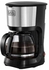 Electric Kettle With Coffee Machine 1.7 L 2200.0 W JC450-B5 + DCM750S-B5/Bundle Silver/Black