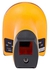 Generic Black/Yellow USB 2.0 Handheld Barcode Reader, Laser Bar Code Scanner For POS PC