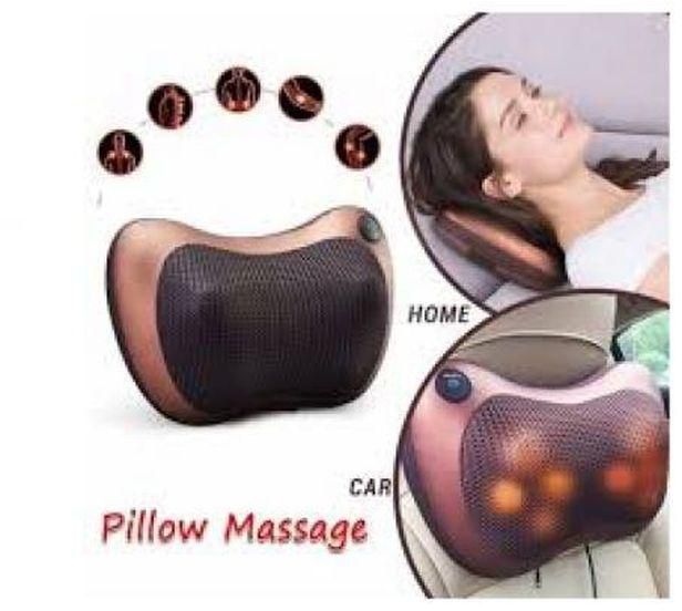 Multifunctional Quality Car Home Massage Pillow For Pain And Stress Relief