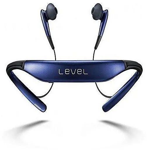 SAMSUNG Level U Wireless Bluetooth HEADPHONE with Microphone - Blue