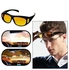 HD Vision Anti Glare Day & Night View Driving Glasses Set Of 2,