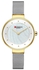 Curren Curren 9032 Women Stainless Steel Wristwatch-Silver / Gold