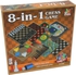 Chess Game 8 in  1 for Kids