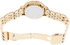 Fossil Jacqueline Women's Rose Gold Dial Stainless Steel Band Watch - ES3435