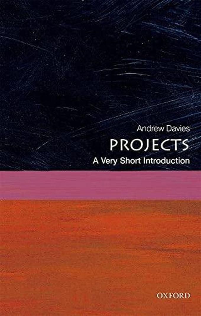 Oxford University Press Projects: A Very Short Introduction (Very Short Introductions) ,Ed. :1