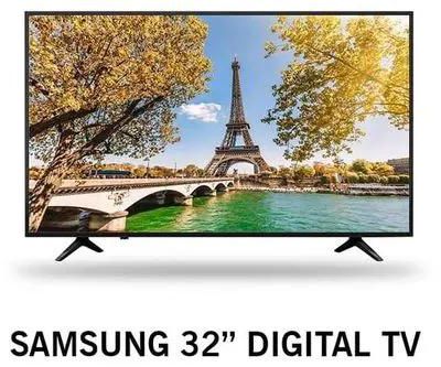TELEVISIONS Samsung UA32N5000AK,32 Inch HD LED Digital TV DVBT2/S2,Clear Motion