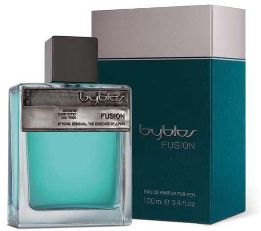 byblos Fusion by byblos For Men - 100ml, Eau de Parfum