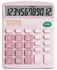 12 Digits Electronic Calculator Desktop Calculators Home Office School Solar Energy Calculators Financial Accounting Tools