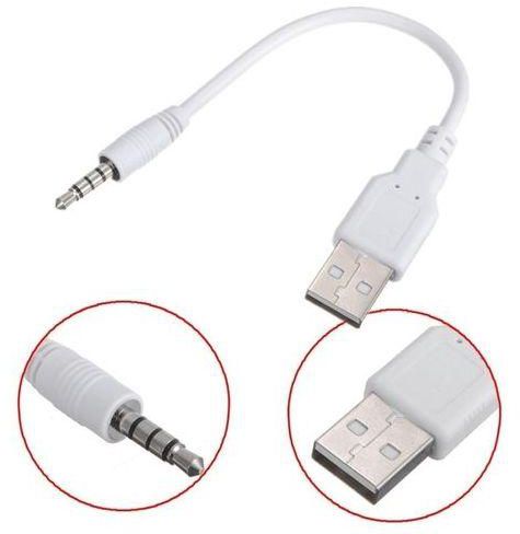 Universal NEW USB Sync Data + Charger Cable Cord Lead For IPod Shuffle 2nd Generation 2G