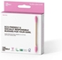The Humble - Co Cotton Swabs - Purple 100-Pack- Babystore.ae