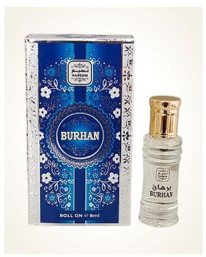 Naseem 48 Hours Long Lasting Burhan Perfume Oil - 8ml