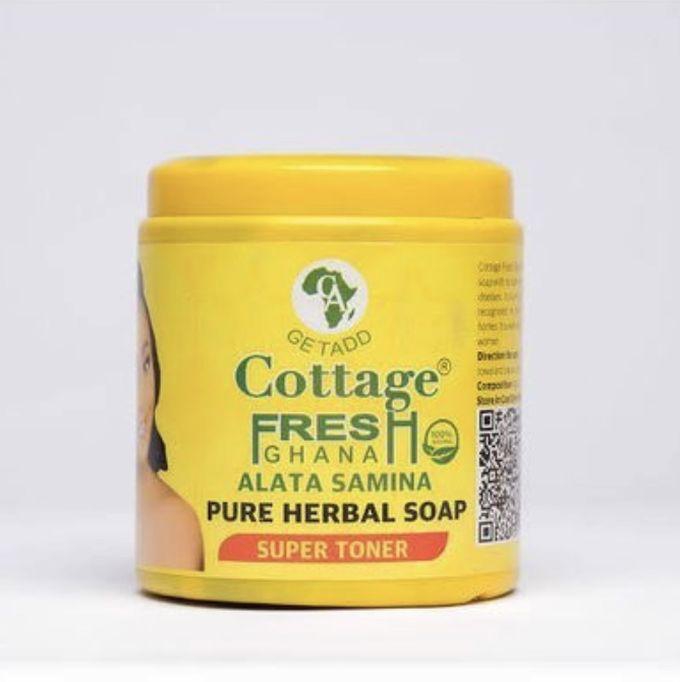 Cottage Fresh Ghana Alata Samina Pure Herbal (Soap Super Toner)