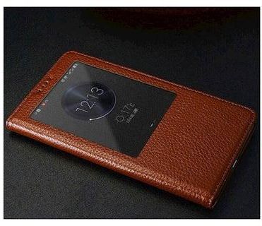 Protective Case Cover For Huawei Ascend Mate7 Brown