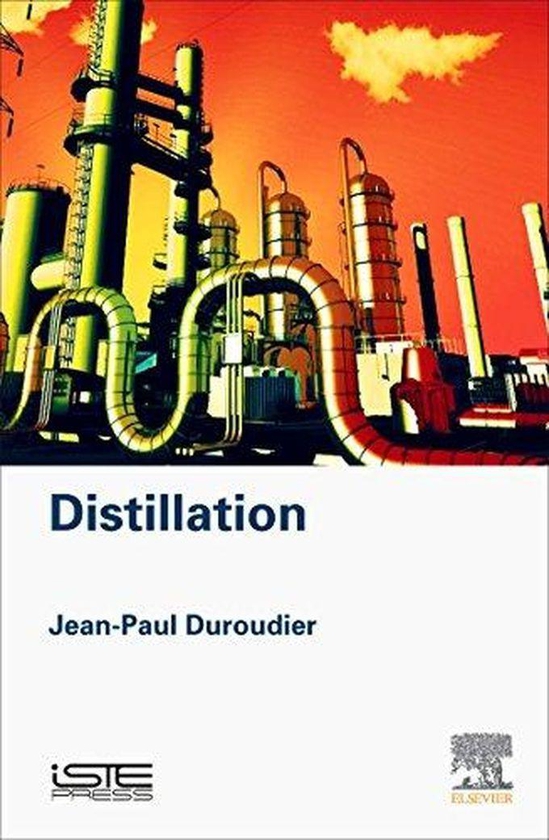 Distillation ,Ed. :1