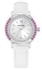 Swarovski Women's Lovely Crystal Rotation Leather Watch 5243053