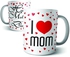 Happy Mother'S Day Porcelain Mug