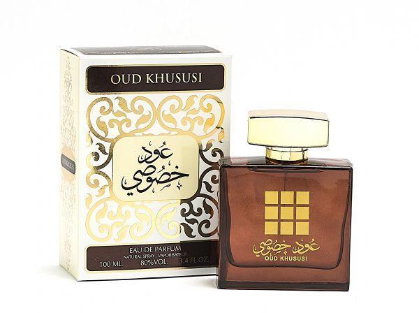 My-damas Oud Khususi Oud Perfume 100ml For Men and Women