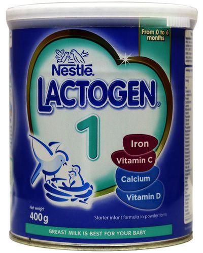 NESTLÉ Lactogen 1 Baby Milk - 400g