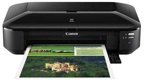 Canon PIXMA iX6840 InkJet Wireless Printer