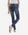OR Embroidered Skinny Jeans - Light Blue