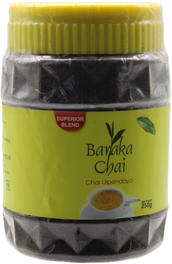 Baraka Chai Pure And Fresh Pure Loose Tea 250g