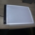 5W 5V LED Stepless Brightness Adjustable A4 Acrylic Copy Boards