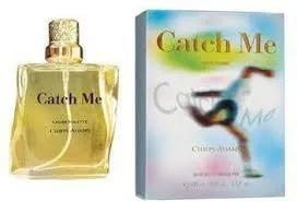 CHRIS ADAMS Catch Me Perfume For Men EDT - 100ml norm