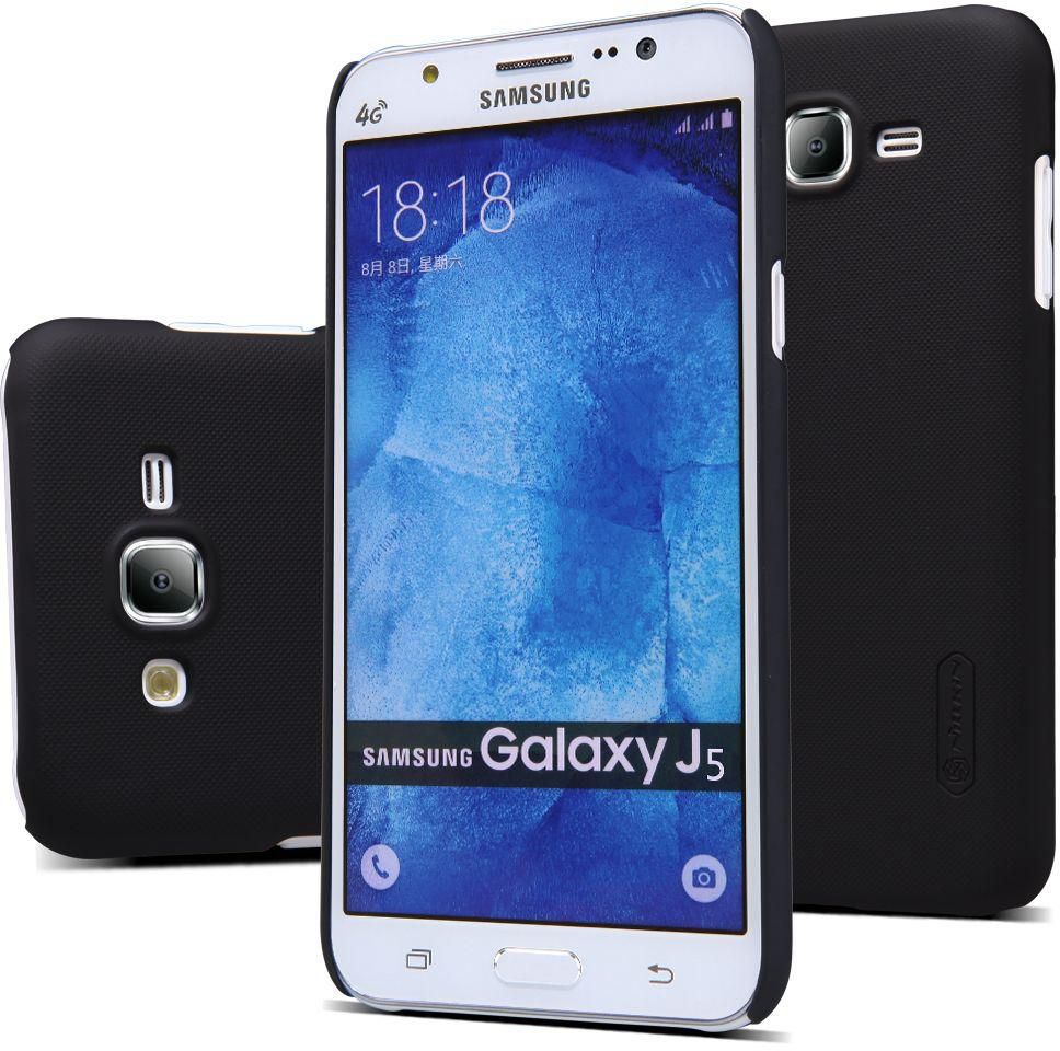 Galaxy J5 J500  Super Frosted Shield [Black Color]