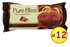 Pure Bliss Cocoa Biscuit - 55g X 12