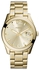 Fossil ES3586 Stainless Steel Watch - Gold