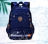 Generic Kids Backpack Children School Bags For Boys Waterproof Book Bag