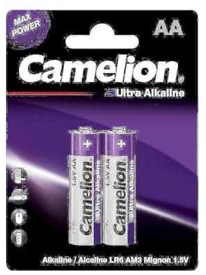 Camelion AA Ultra Alkaline LR6/316 BL2 2700mAh