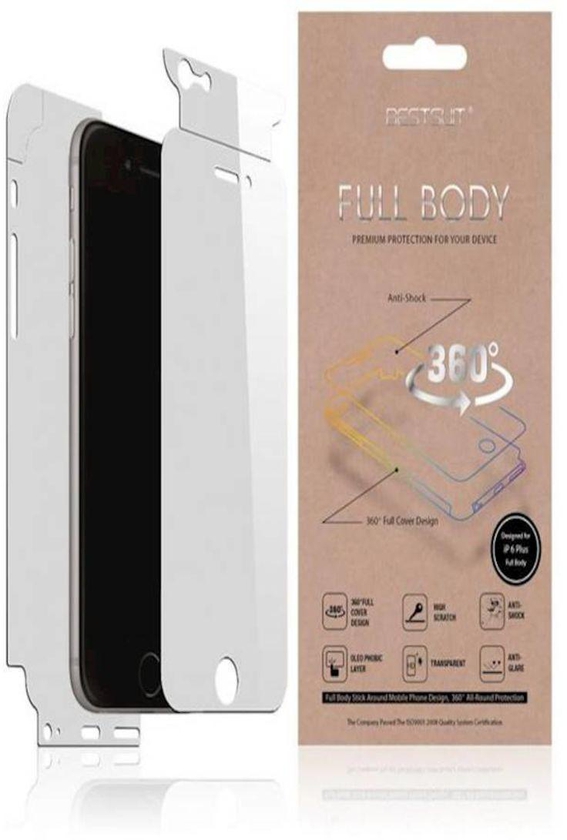 Screen Protector For Samsung Galaxy J6 Plus