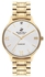 Beverly Hills Polo Club Women's 2035 Movement Watch, Analog Display and Metal Strap - BP3348X.130, Gold