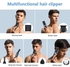 Multifunctional Electric Beard Shaver LCD Digital Display Washable Cordless Electric Clipper