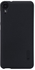 Back Cover By Nillkin Frosted Hard For HTC Desire 825 With Screen Guard - Black