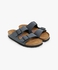 Men's Arizona BS Basalt Birko-Flor Nubuck Sandals
