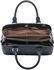 Michael Kors 30S6GS7S2L-414 Medium Saffiano Satchel Bag for Women - Leather, Admiral