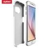 Stylizedd Samsung Galaxy S6 Edge Premium Slim Snap case cover Gloss Finish - Calc - White