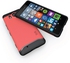 Microsoft Lumia 950 Case Cover , TUDIA , Dual Layer Protective , Red