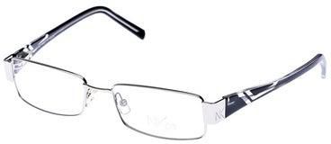 Men's Plastic Rectangular Eyeglasses Frames