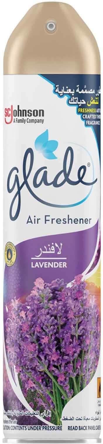 Glade Air Freshner Lavander Spray - 300 ml