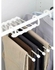 Multifunction Pants Hanger - 1 Piece - Holder Pants - Organize Trouser